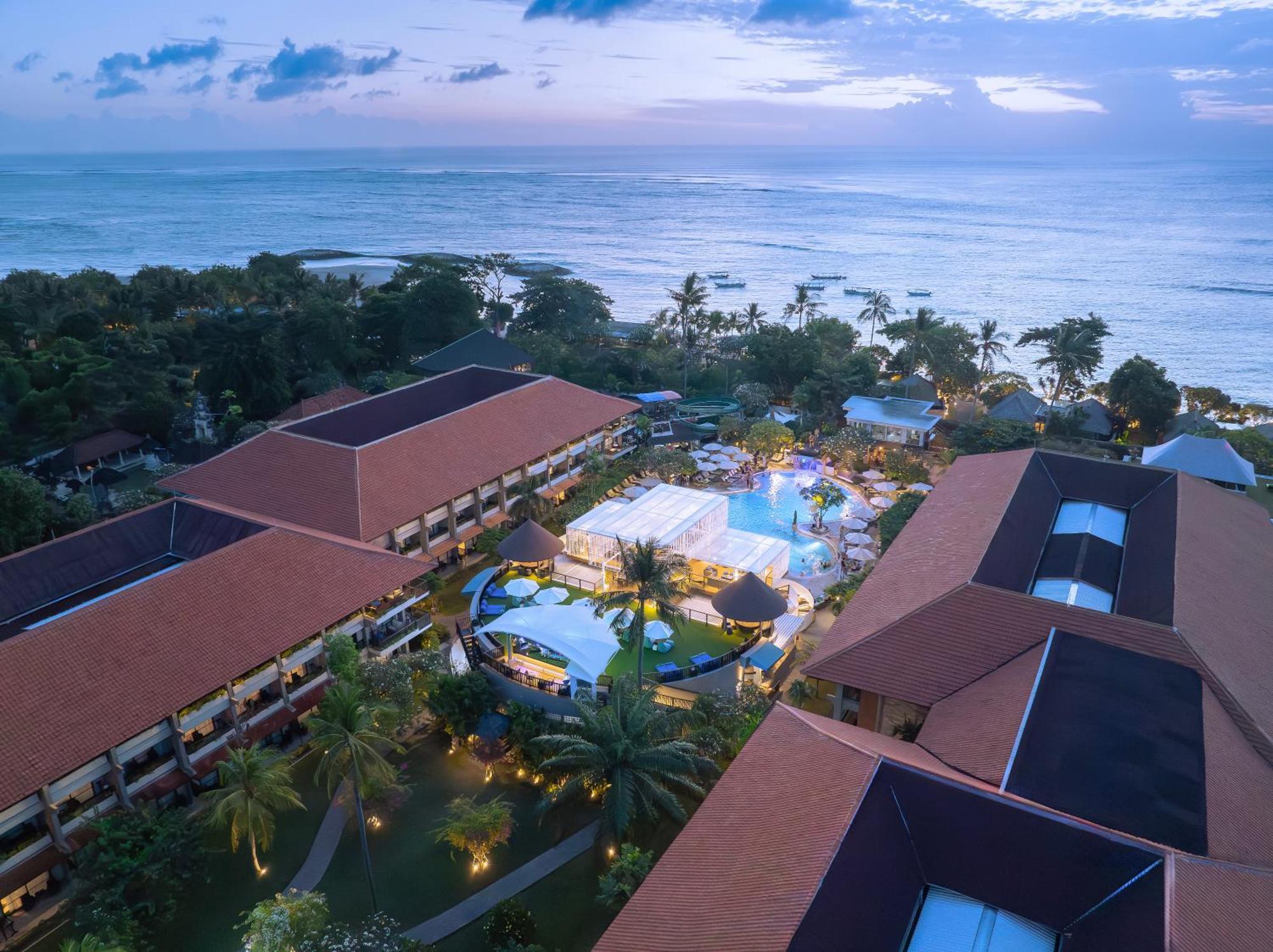 Bali Dynasty Resort Кута Экстерьер фото The Oberoi, Bali