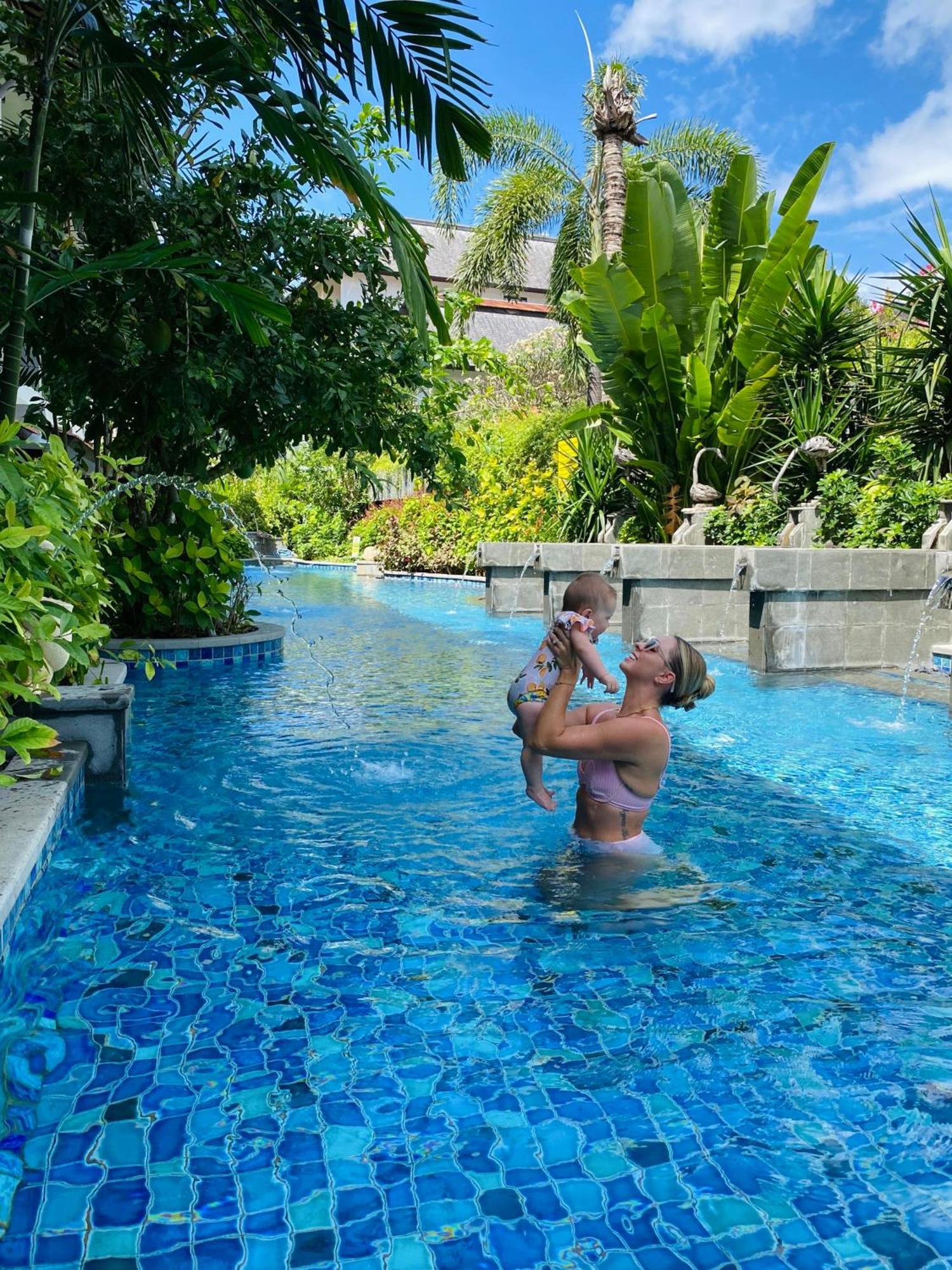 Bali Dynasty Resort Кута Экстерьер фото